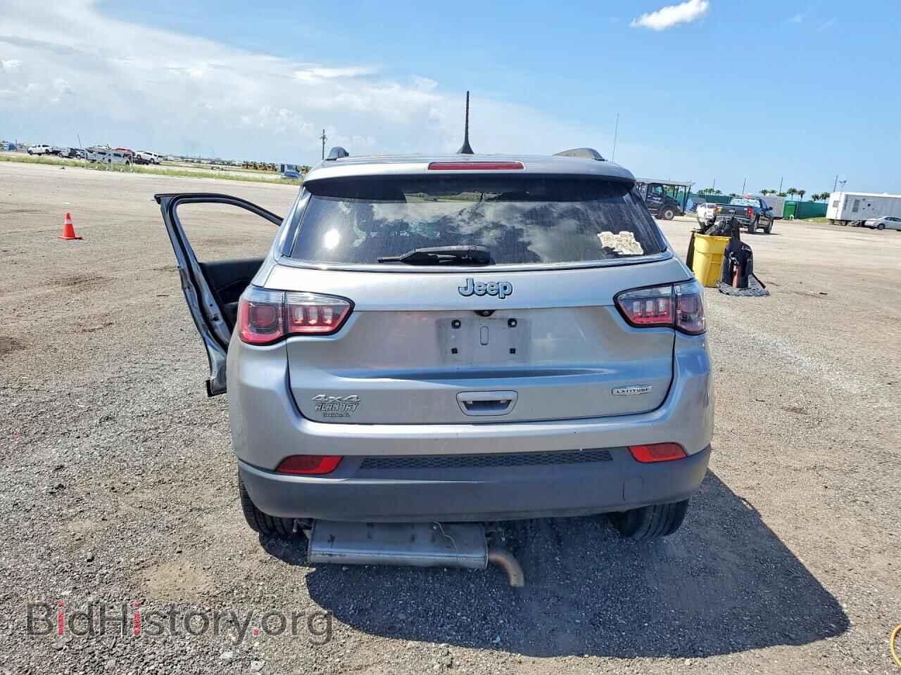 2021 JEEP COMPASS - VIN: 3C4NJDBB3MT589238 - Photo 6