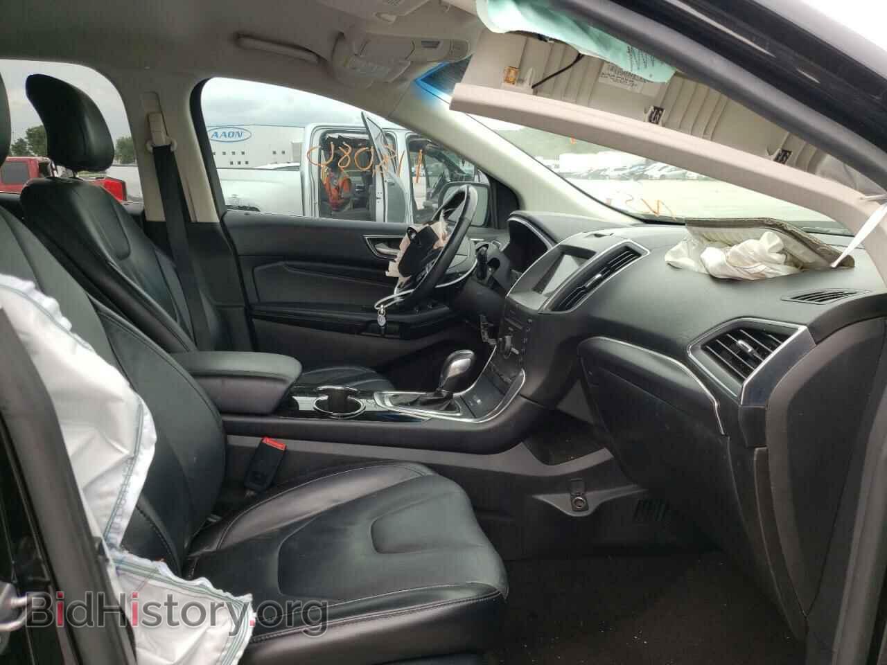 2016 FORD EDGE - VIN: 2FMPK4K96GBB23592 - Фото 5