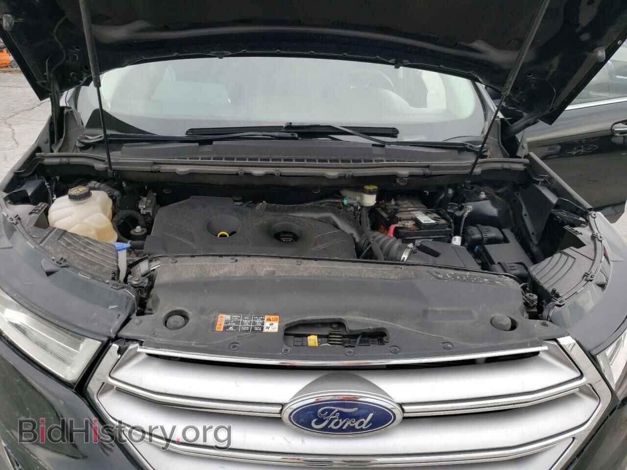 2016 FORD EDGE - VIN: 2FMPK4K96GBB23592 - Фото 7