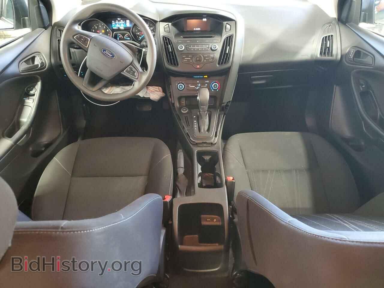 2016 FORD FOCUS - VIN: 1FADP3E27GL275744 - Фото 8