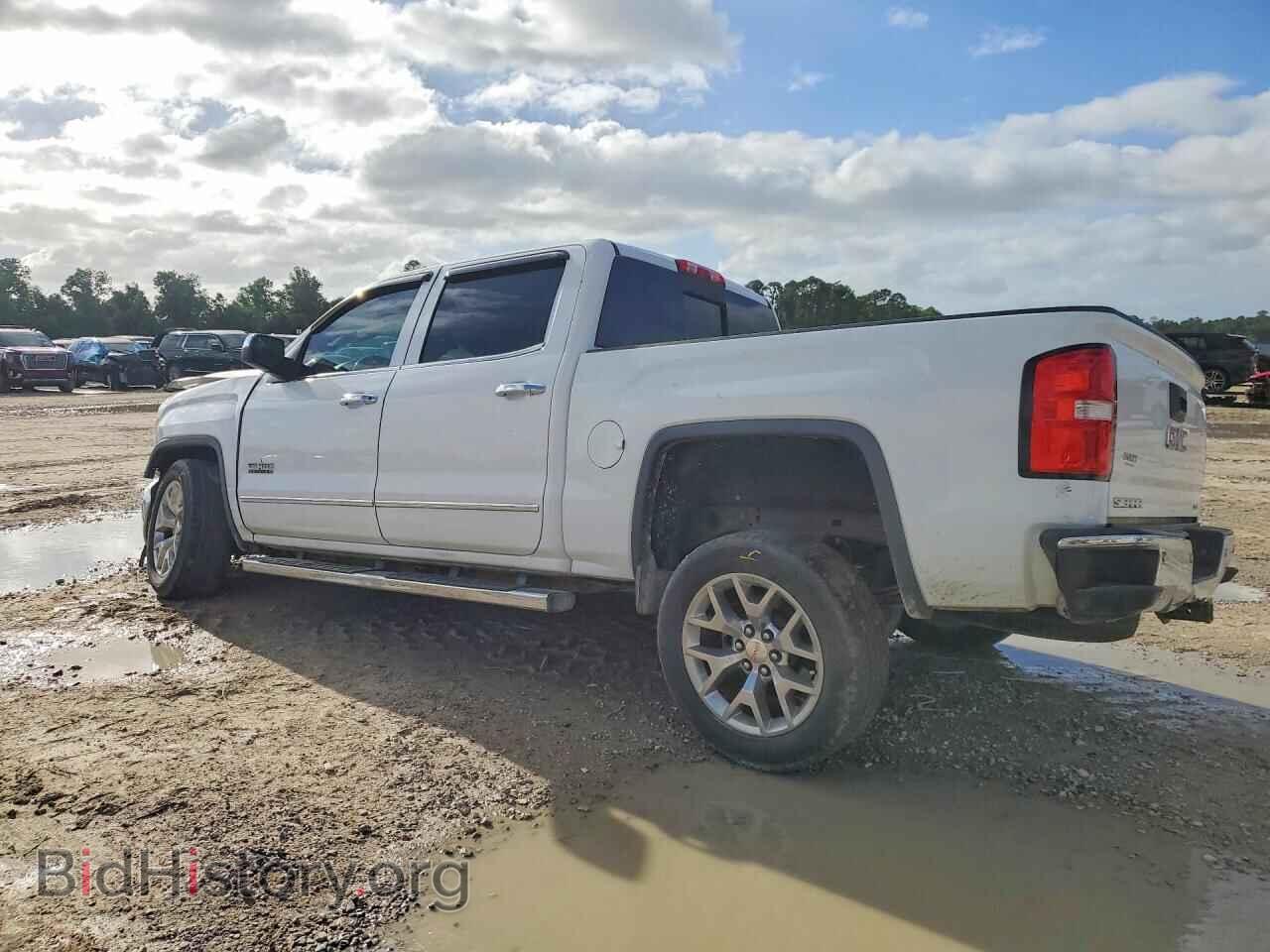 2015 GMC SIERRA - VIN: 3GTP1VECXFG296984 - Photo 2