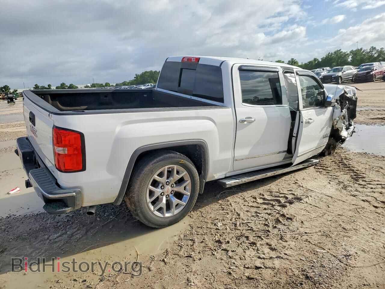 2015 GMC SIERRA - VIN: 3GTP1VECXFG296984 - Photo 3