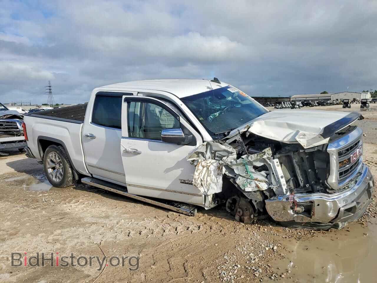 2015 GMC SIERRA - VIN: 3GTP1VECXFG296984 - Photo 4