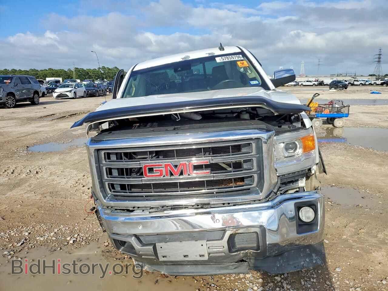 2015 GMC SIERRA - VIN: 3GTP1VECXFG296984 - Photo 5