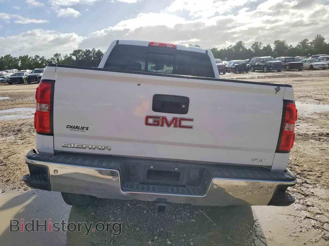 2015 GMC SIERRA - VIN: 3GTP1VECXFG296984 - Photo 6