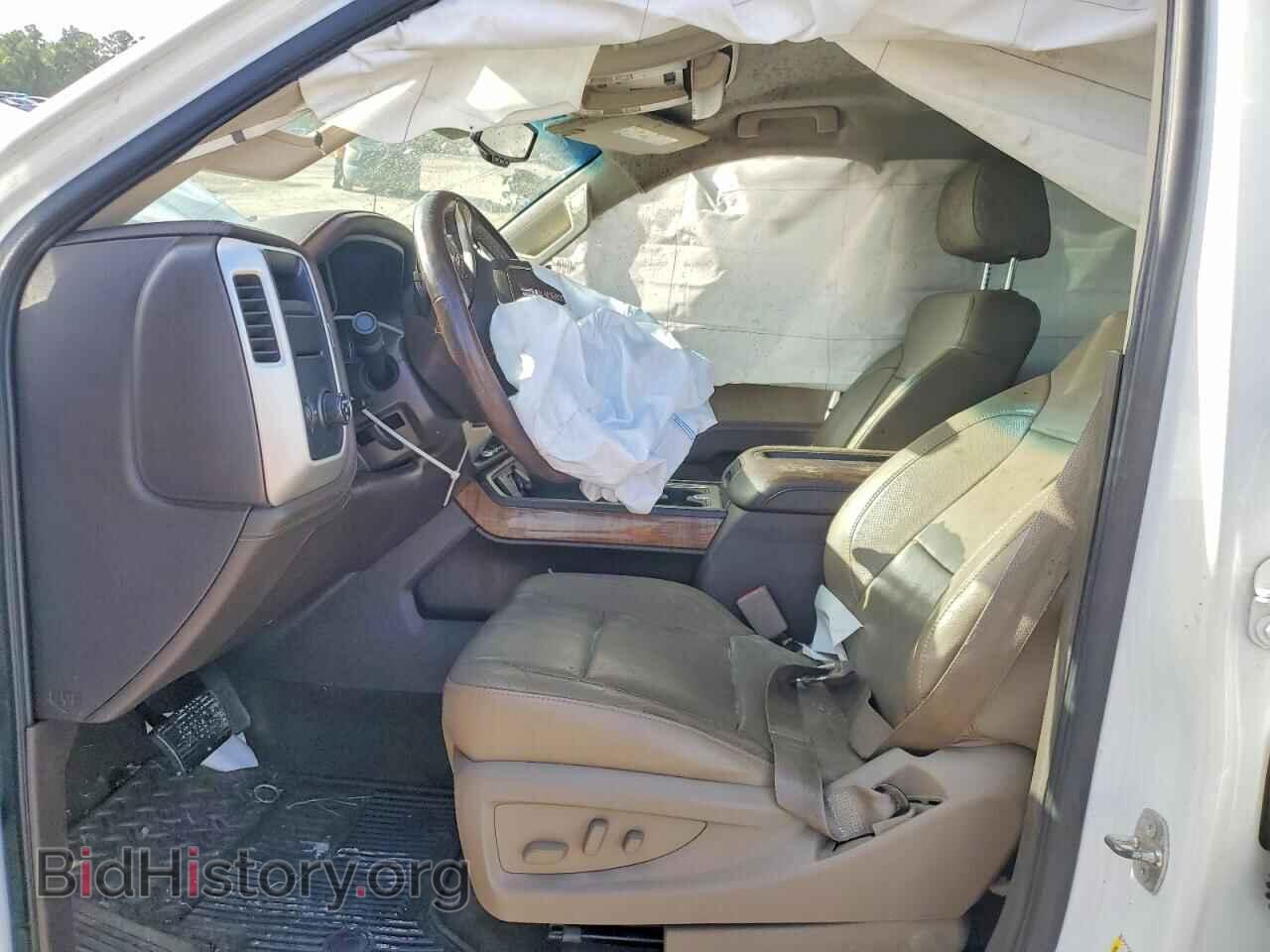 2015 GMC SIERRA - VIN: 3GTP1VECXFG296984 - Photo 7