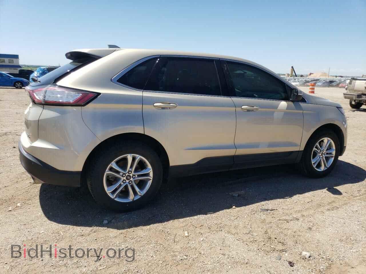 2018 FORD EDGE - VIN: 2FMPK4J99JBB86260 - Photo 3