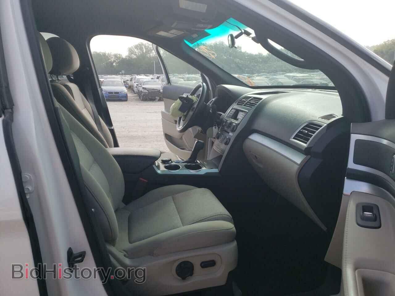 2014 FORD EXPLORER - VIN: 1FM5K8D84EGB42716 - Фото 5