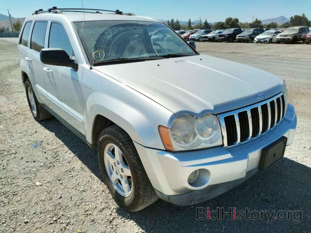 Photo 1J4HS58N36C237268 - JEEP GRAND CHER 2006