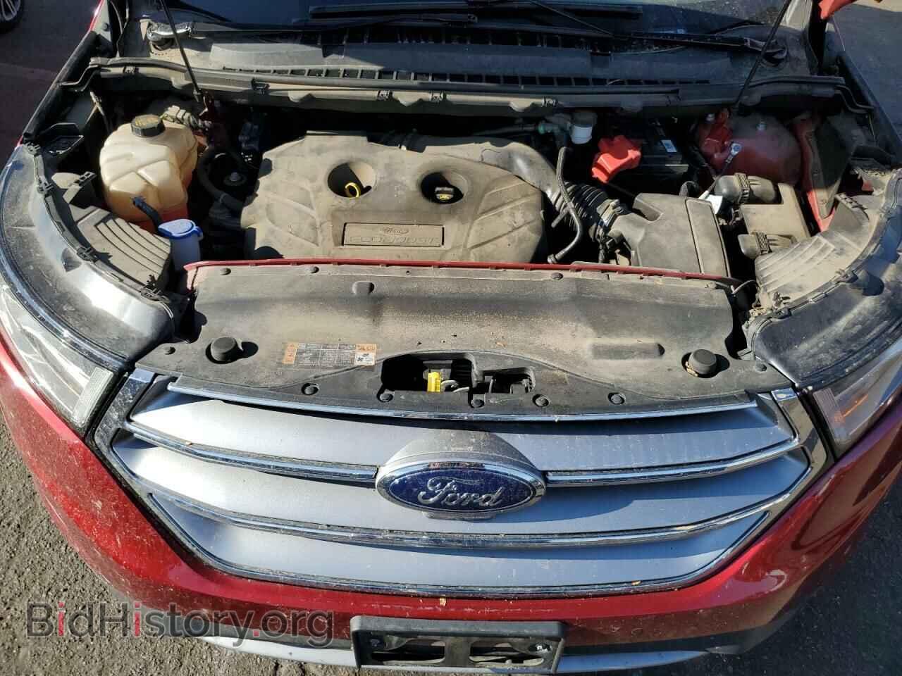 2018 FORD EDGE - VIN: 2FMPK4K95JBC37591 - Фото 11