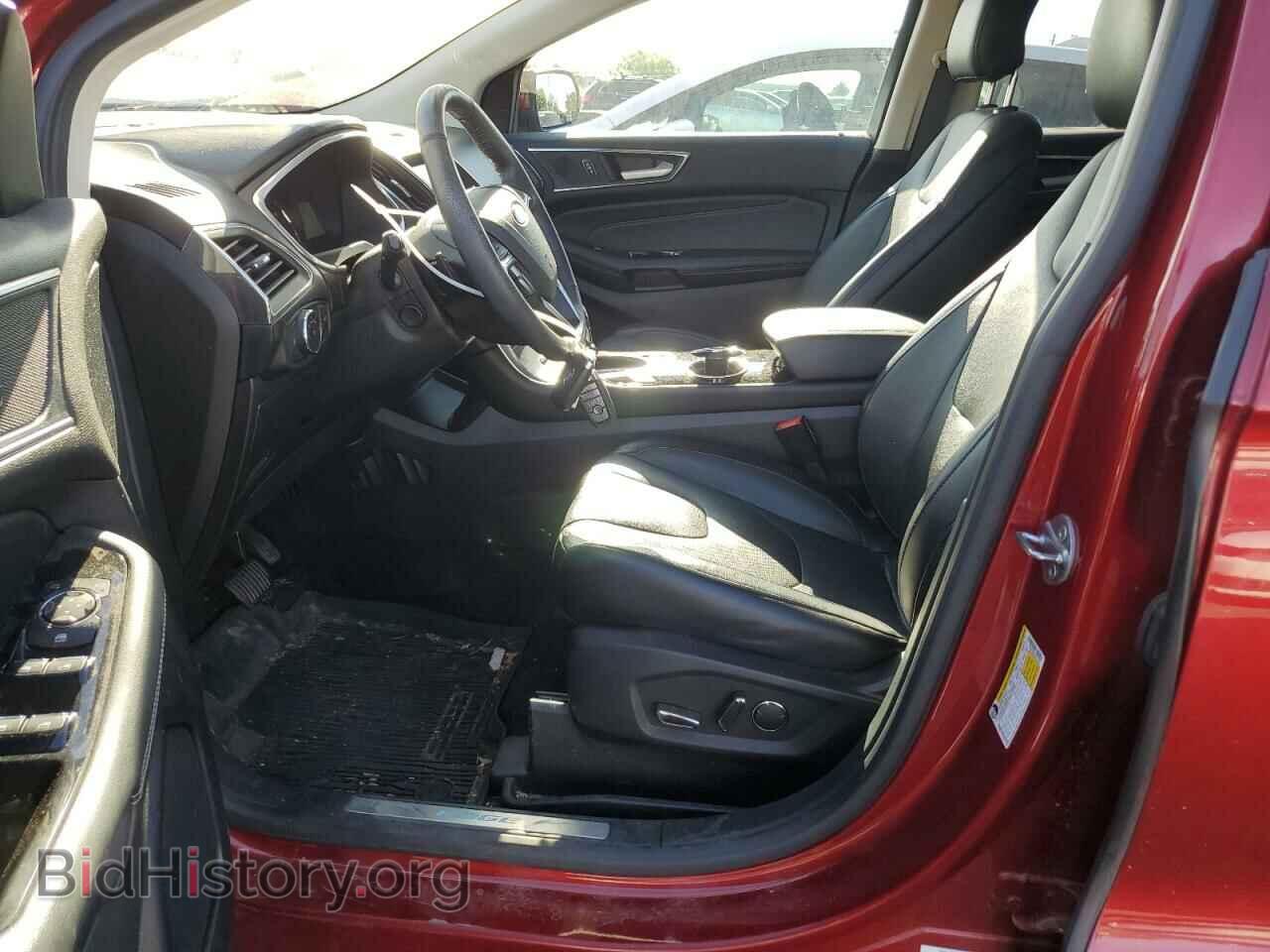 2018 FORD EDGE - VIN: 2FMPK4K95JBC37591 - Фото 7