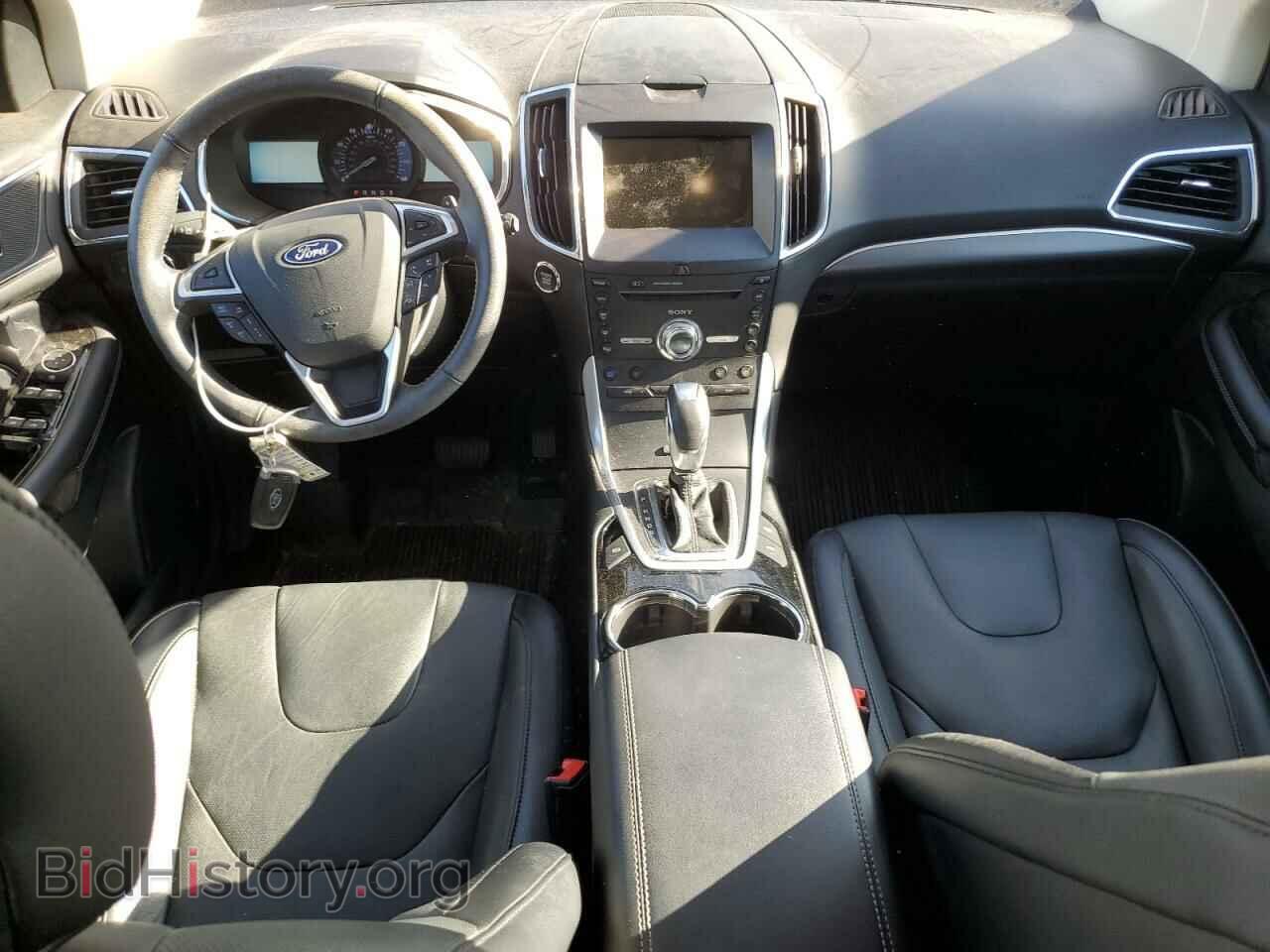 2018 FORD EDGE - VIN: 2FMPK4K95JBC37591 - Фото 8