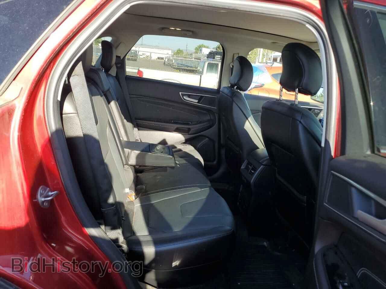 2018 FORD EDGE - VIN: 2FMPK4K95JBC37591 - Фото 10