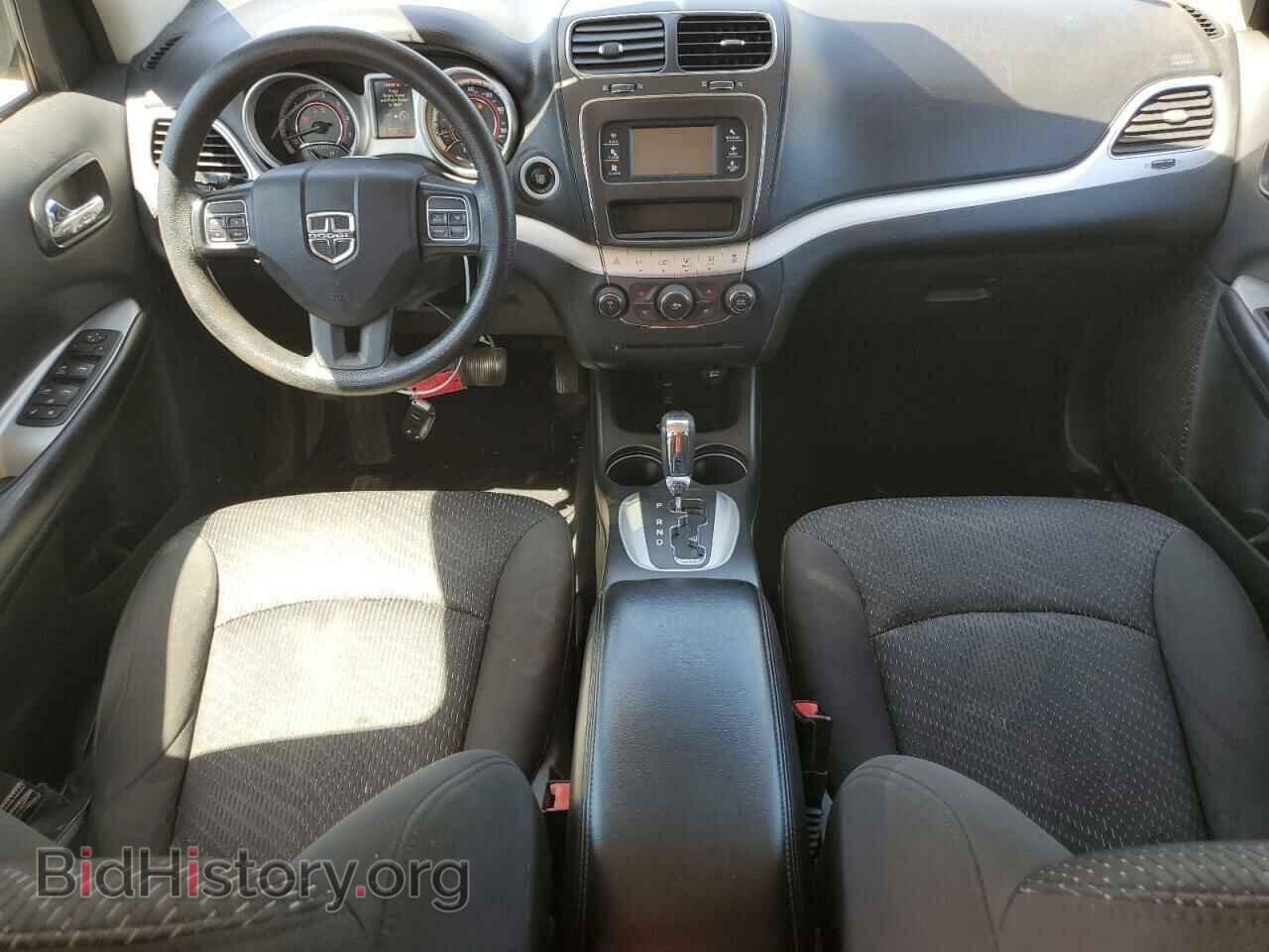 2017 DODGE JOURNEY - VIN: 3C4PDDBG4HT608445 - Фото 8