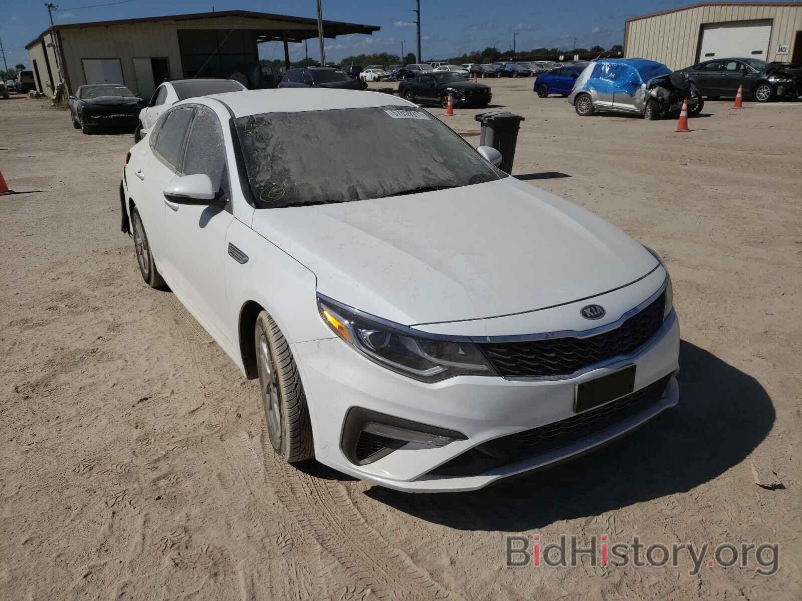 Photo 5XXGT4L38KG320557 - KIA OPTIMA 2019