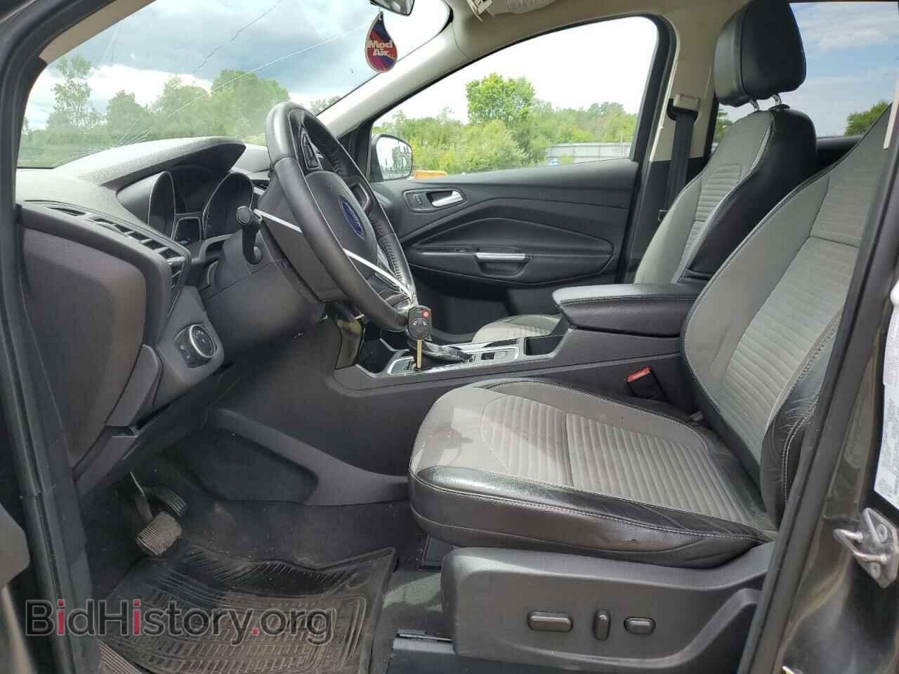 2017 FORD ESCAPE - VIN: 1FMCU9GD3HUC15399 - Фото 7