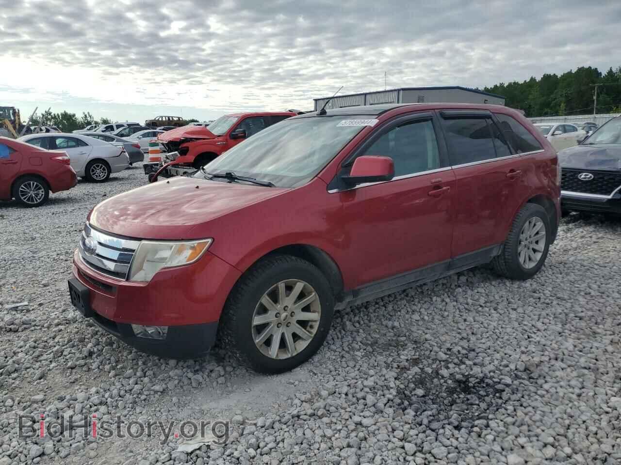 Photo 2FMDK49C48BB06070 - FORD EDGE 2008