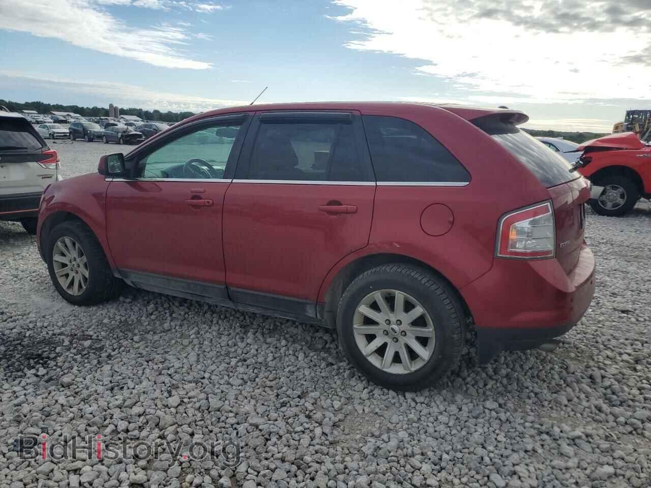 2008 FORD EDGE - VIN: 2FMDK49C48BB06070 - Photo 2