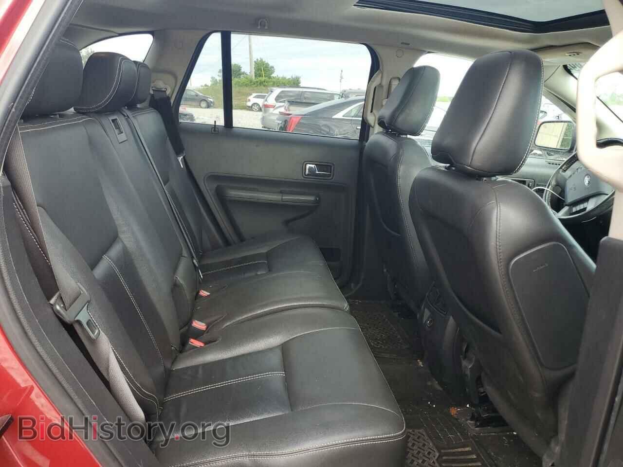 2008 FORD EDGE - VIN: 2FMDK49C48BB06070 - Photo 11