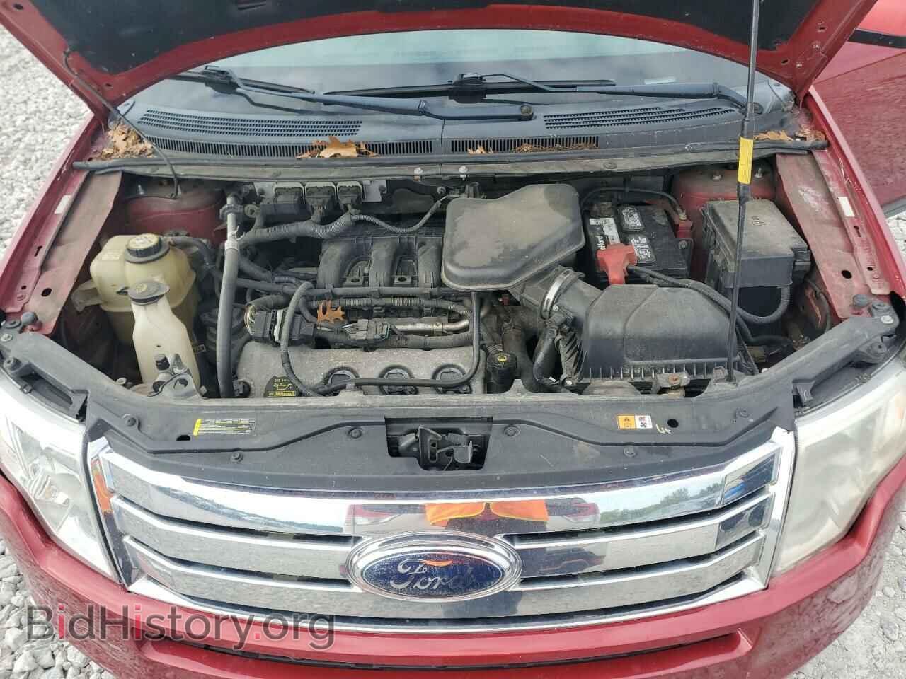 2008 FORD EDGE - VIN: 2FMDK49C48BB06070 - Photo 12
