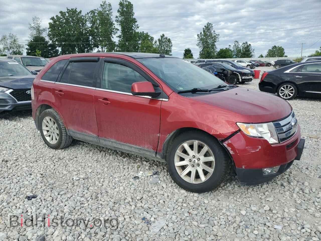 2008 FORD EDGE - VIN: 2FMDK49C48BB06070 - Photo 4