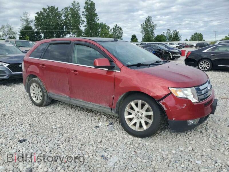 2008 Ford EDGE (VIN 2FMDK49C48BB06070) — photo 4 of 13