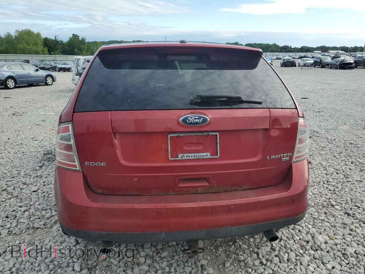 2008 FORD EDGE - VIN: 2FMDK49C48BB06070 - Photo 6