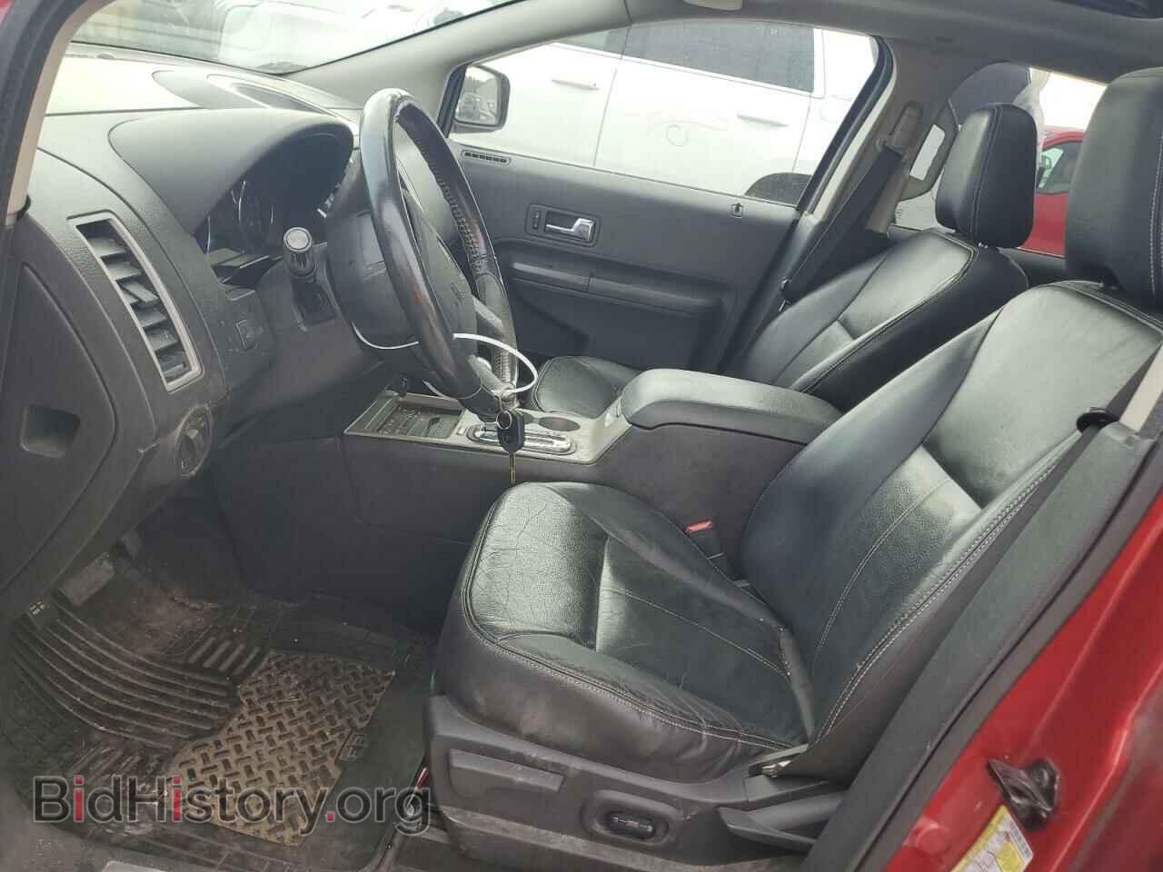 2008 FORD EDGE - VIN: 2FMDK49C48BB06070 - Photo 7