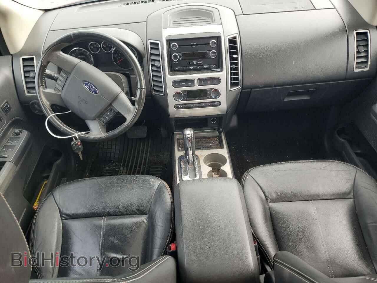 2008 FORD EDGE - VIN: 2FMDK49C48BB06070 - Photo 8