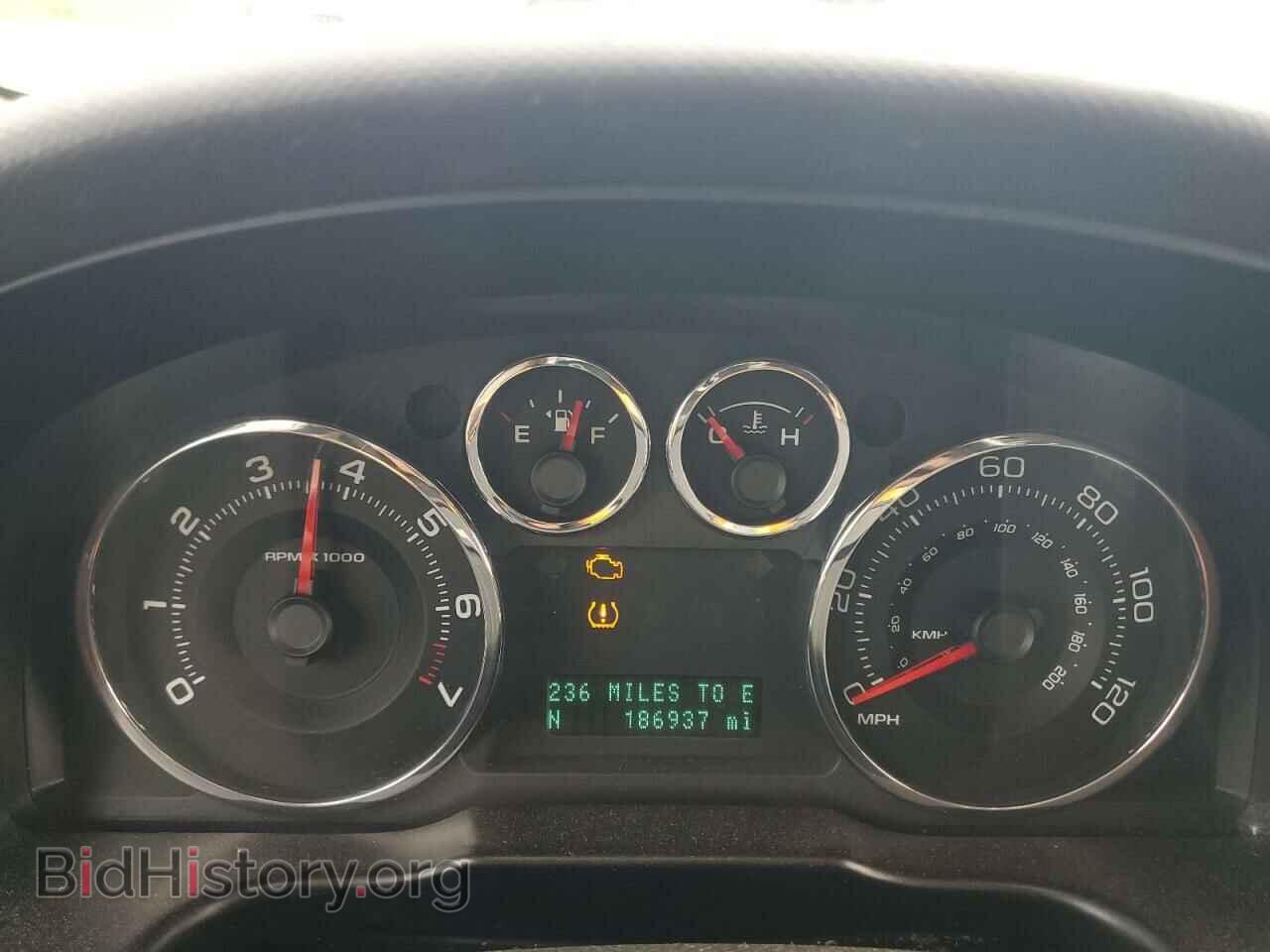 2008 FORD EDGE - VIN: 2FMDK49C48BB06070 - Photo 9