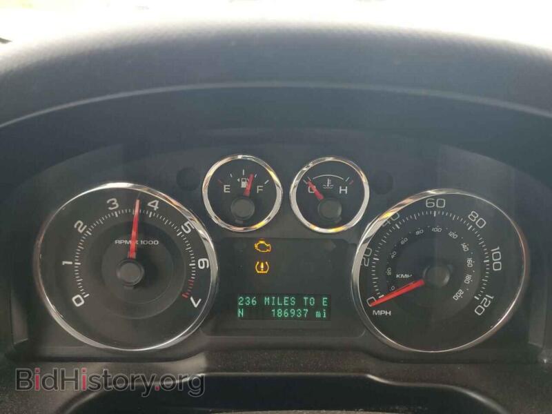 2008 Ford EDGE (VIN 2FMDK49C48BB06070) — photo 9 of 13