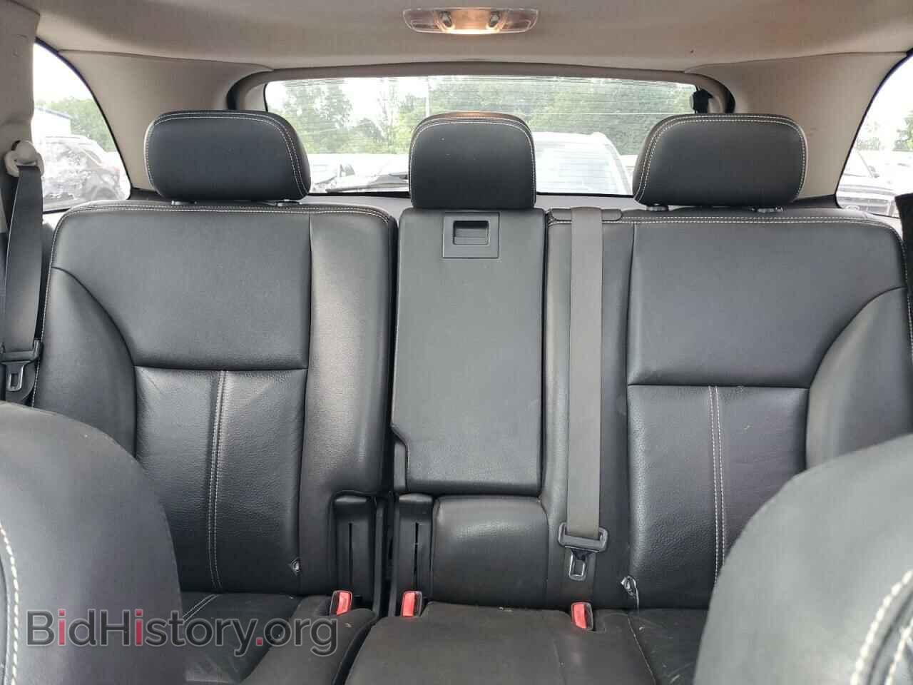 2008 FORD EDGE - VIN: 2FMDK49C48BB06070 - Photo 10