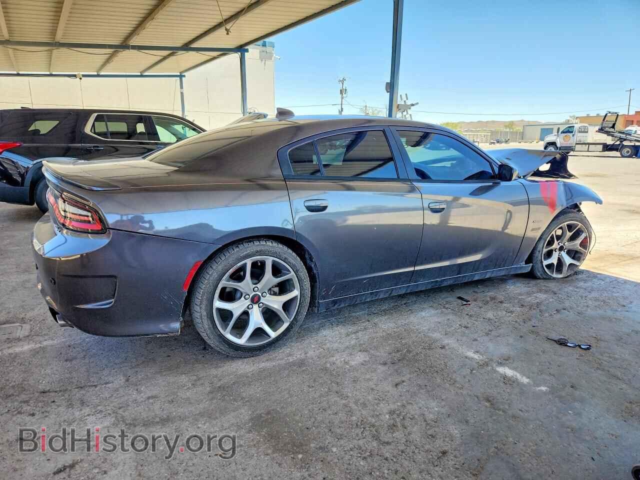 2015 DODGE CHARGER - VIN: 2C3CDXCT8FH801039 - Photo 3