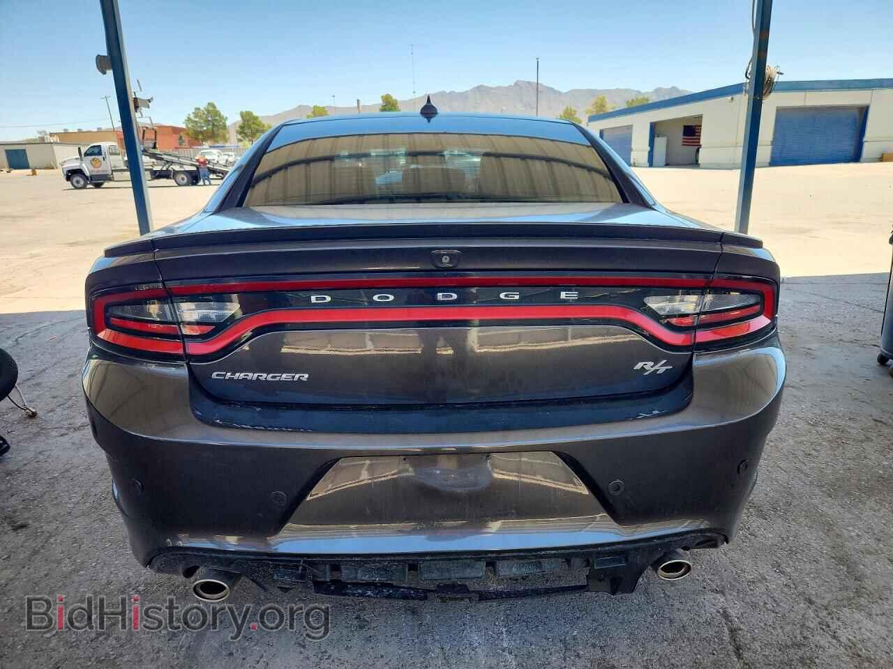 2015 DODGE CHARGER - VIN: 2C3CDXCT8FH801039 - Photo 6