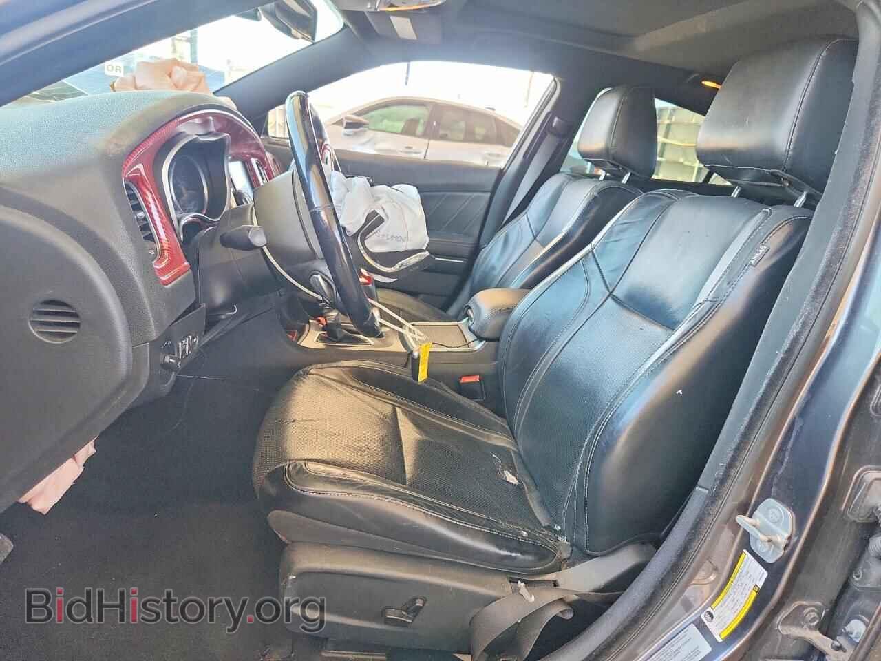 2015 DODGE CHARGER - VIN: 2C3CDXCT8FH801039 - Photo 7