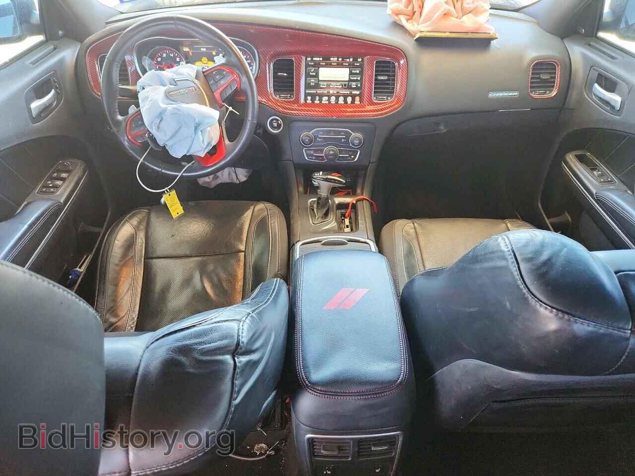 2015 DODGE CHARGER - VIN: 2C3CDXCT8FH801039 - Photo 8