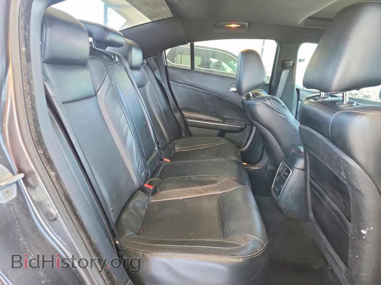 2015 DODGE CHARGER - VIN: 2C3CDXCT8FH801039 - Photo 10