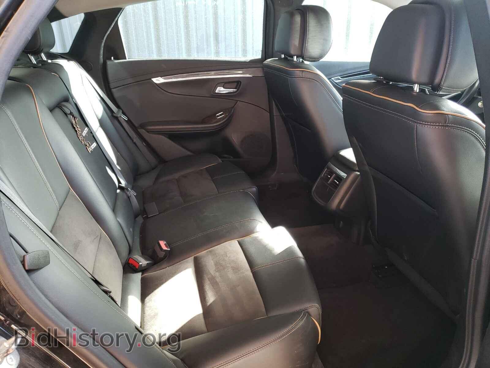 2014 CHEVROLET IMPALA - VIN: 2G1125S38E9117155 - Фото 6