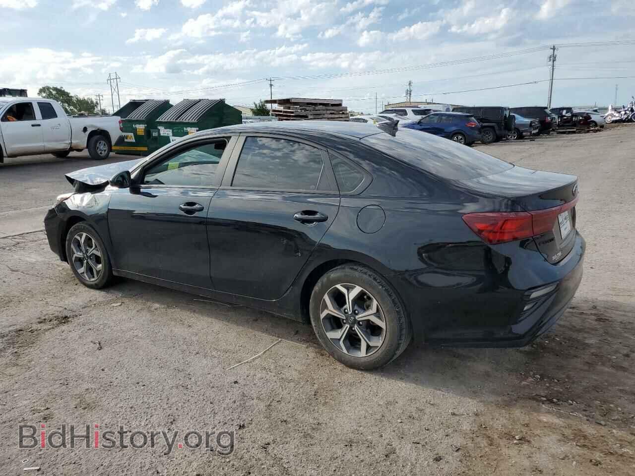 2021 KIA FORTE - VIN: 3KPF24ADXME411920 - Фото 2