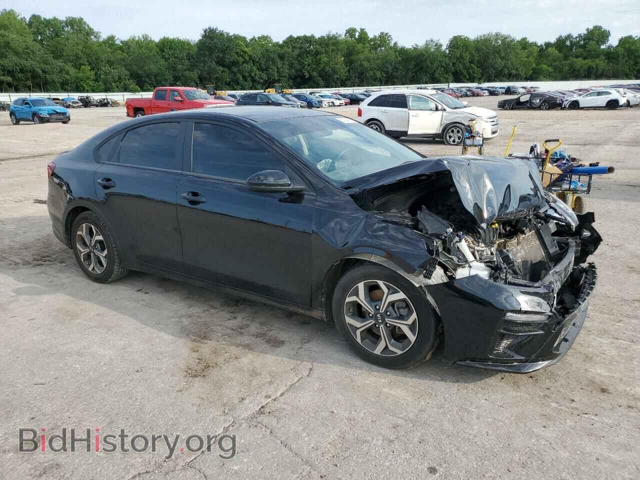 2021 KIA FORTE - VIN: 3KPF24ADXME411920 - Фото 4