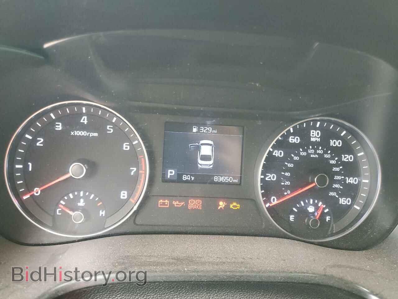 2021 KIA FORTE - VIN: 3KPF24ADXME411920 - Фото 9