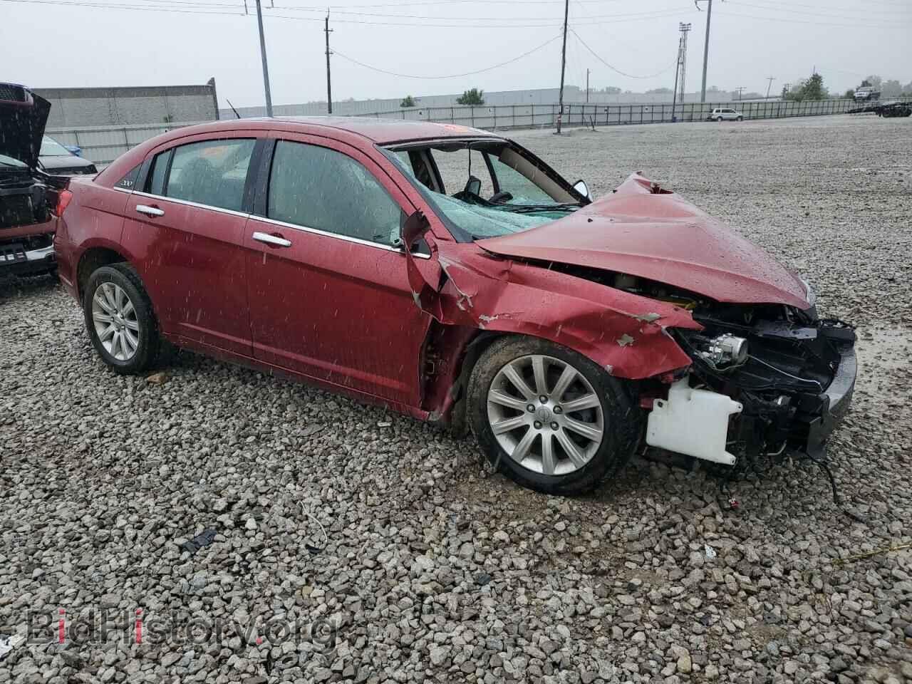 2013 CHRYSLER 200 - VIN: 1C3CCBCG4DN543101 - Photo 4