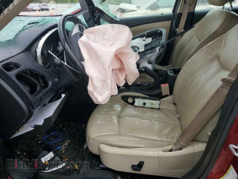 2013 Chrysler 200 (VIN 1C3CCBCG4DN543101) — photo 7 of 12