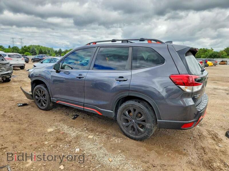 2021 Subaru FORESTER (VIN JF2SKARC2MH476992) — photo 2 of 14