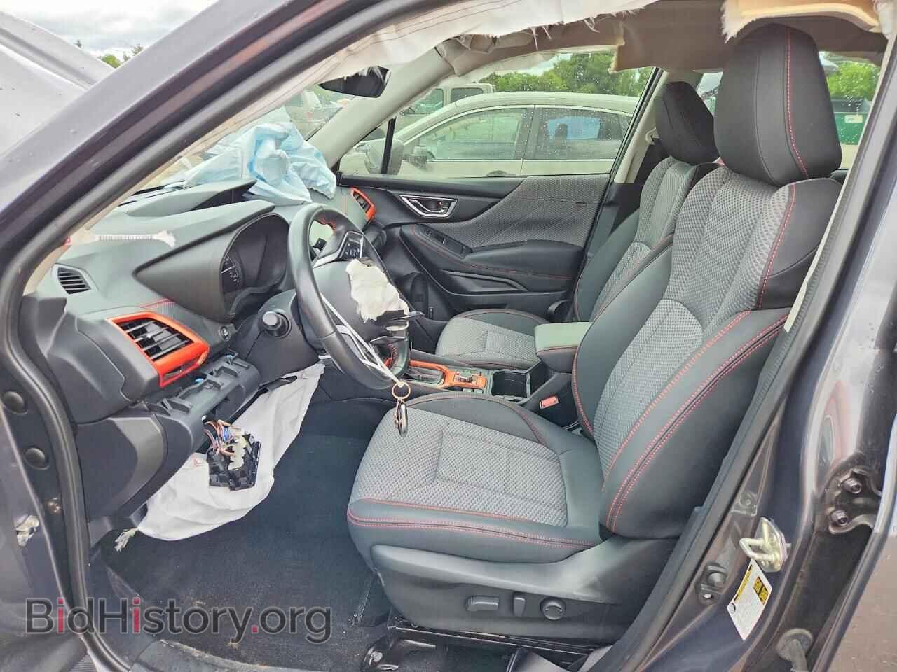 2021 SUBARU FORESTER - VIN: JF2SKARC2MH476992 - Photo 7