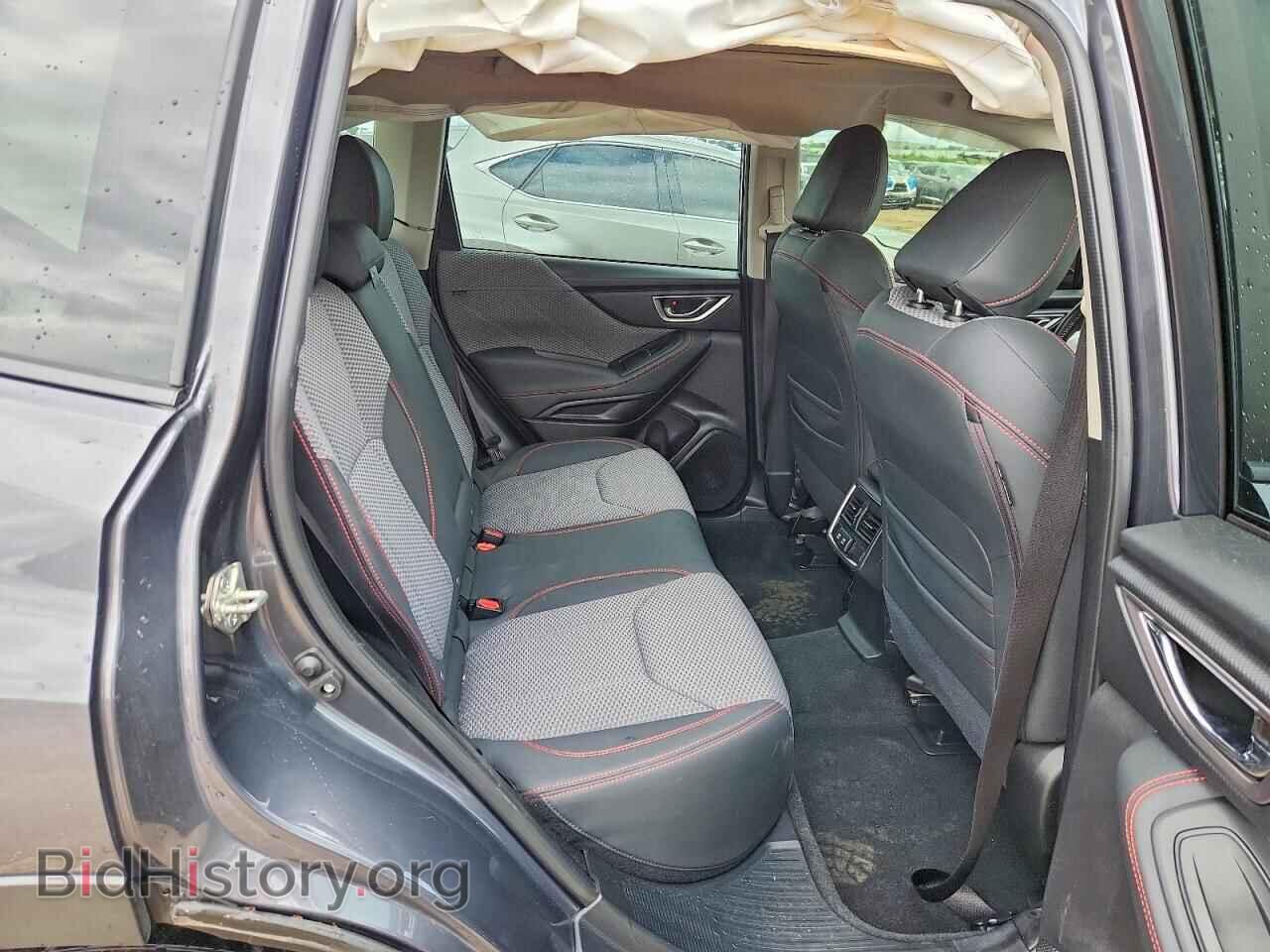 2021 SUBARU FORESTER - VIN: JF2SKARC2MH476992 - Photo 10