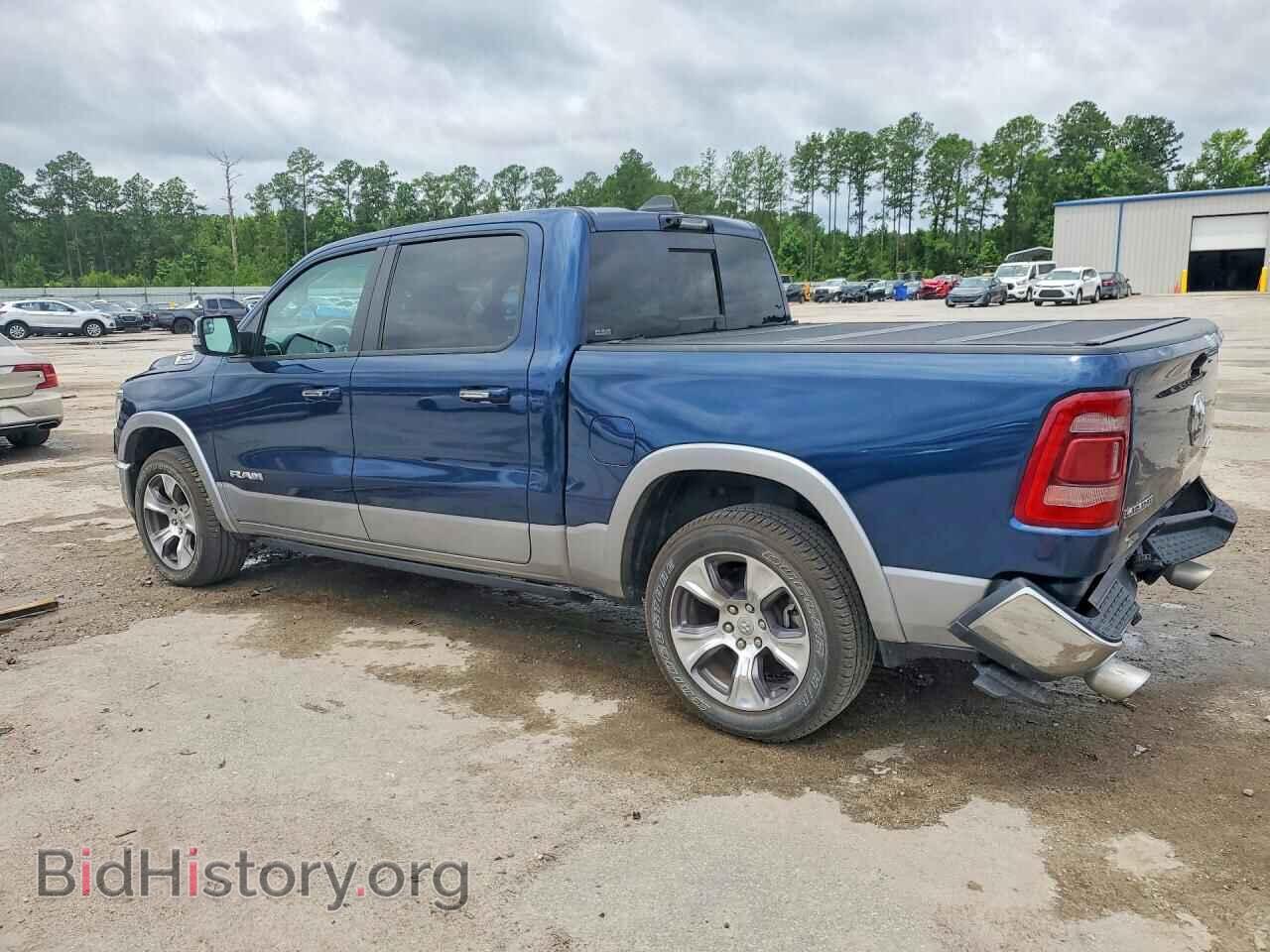 2021 RAM 1500 - VIN: 1C6SRFJM0MN658002 - Фото 2