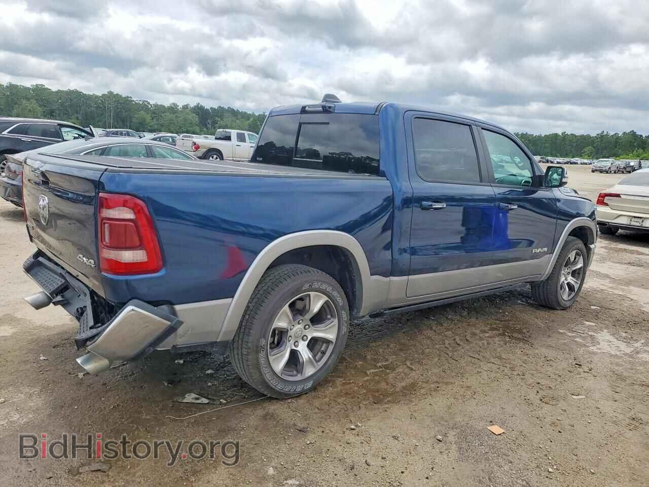 2021 RAM 1500 - VIN: 1C6SRFJM0MN658002 - Фото 3