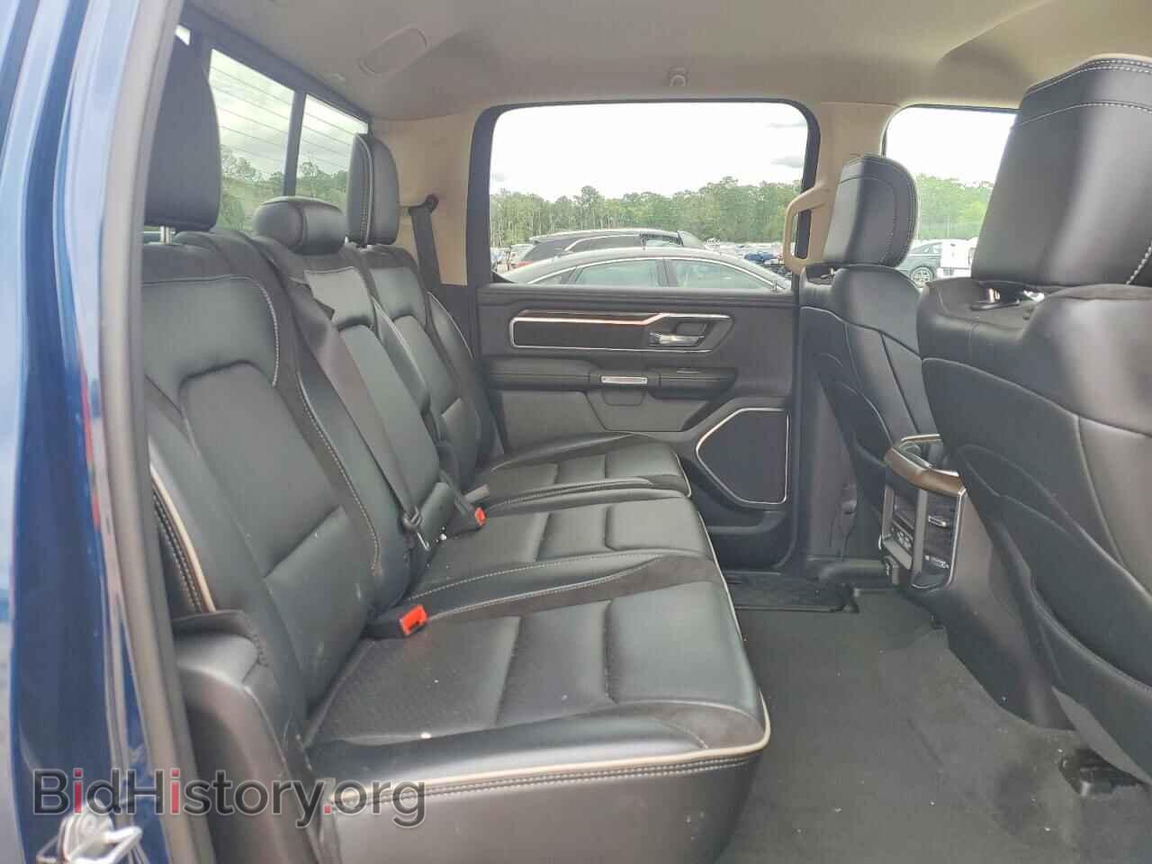 2021 RAM 1500 - VIN: 1C6SRFJM0MN658002 - Фото 10