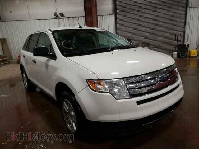 Photo 2FMDK3GC0ABA38384 - FORD EDGE 2010
